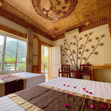 Trang An Central Homestay Ninh Binh Exterior foto