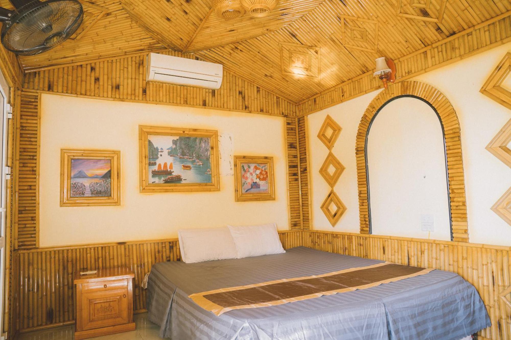 Trang An Central Homestay Ninh Binh Exterior foto