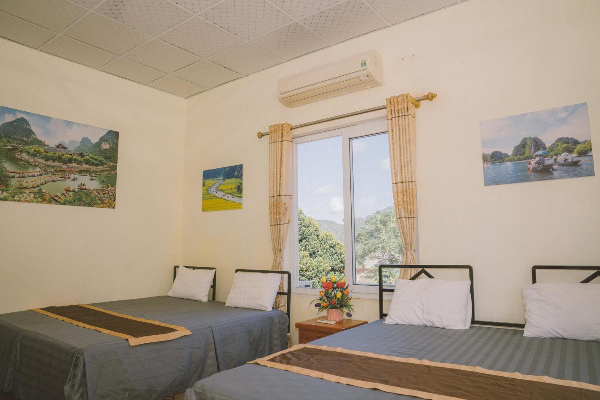 Trang An Central Homestay Ninh Binh Exterior foto
