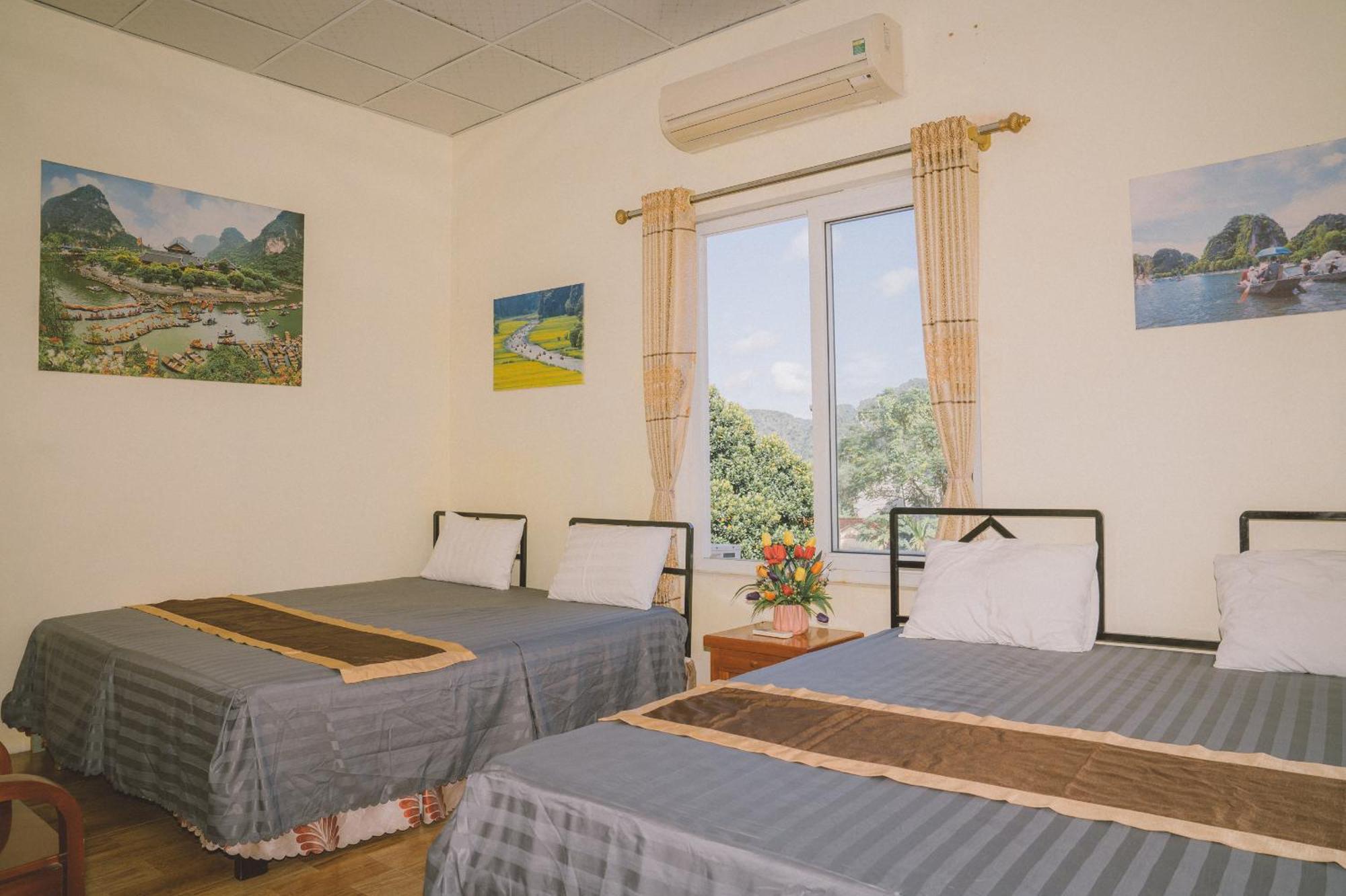 Trang An Central Homestay Ninh Binh Exterior foto