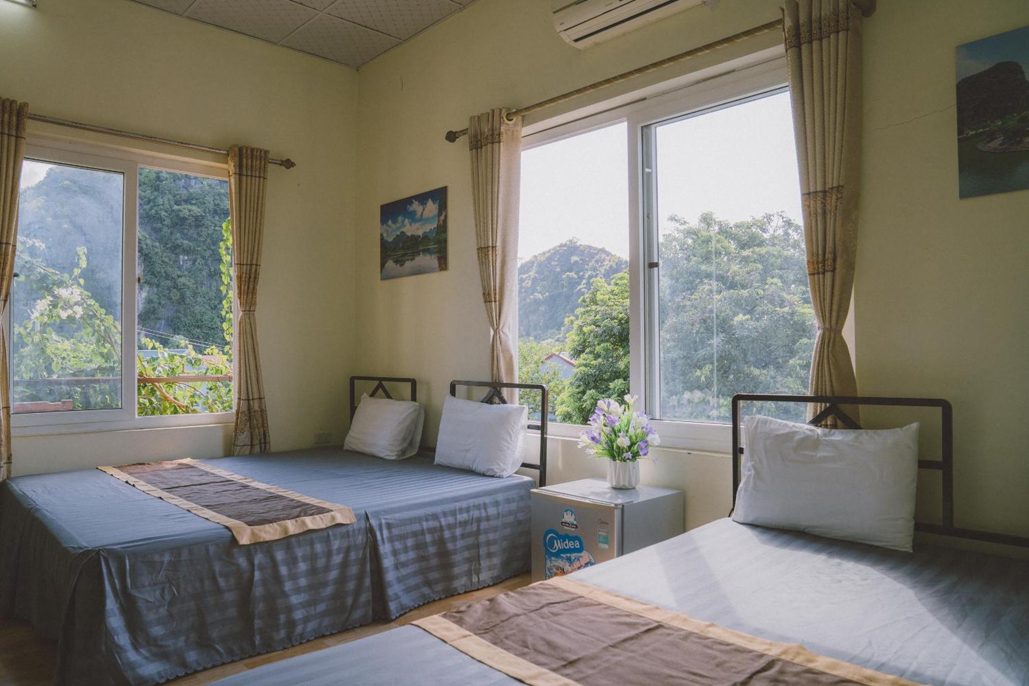 Trang An Central Homestay Ninh Binh Exterior foto