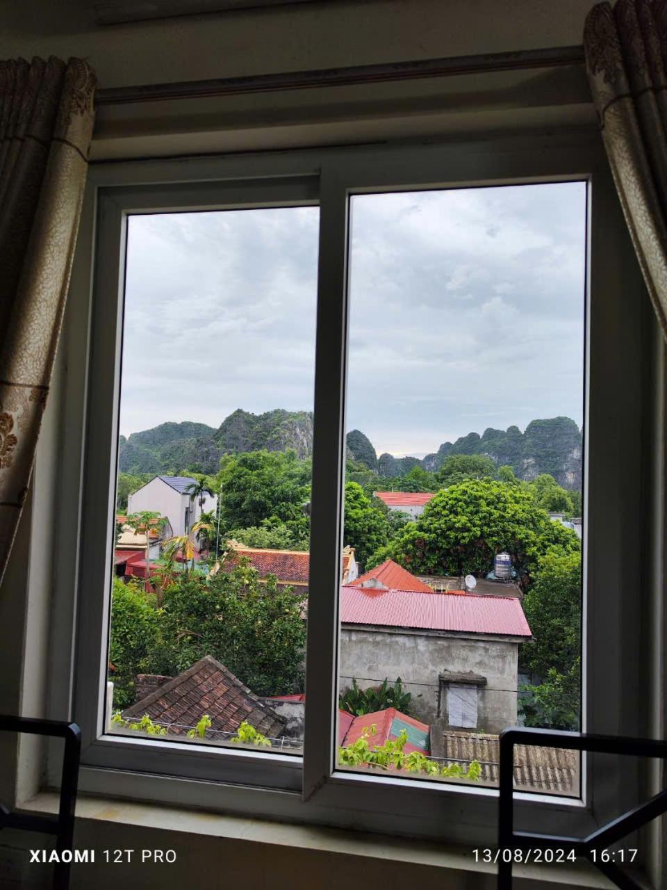 Trang An Central Homestay Ninh Binh Exterior foto