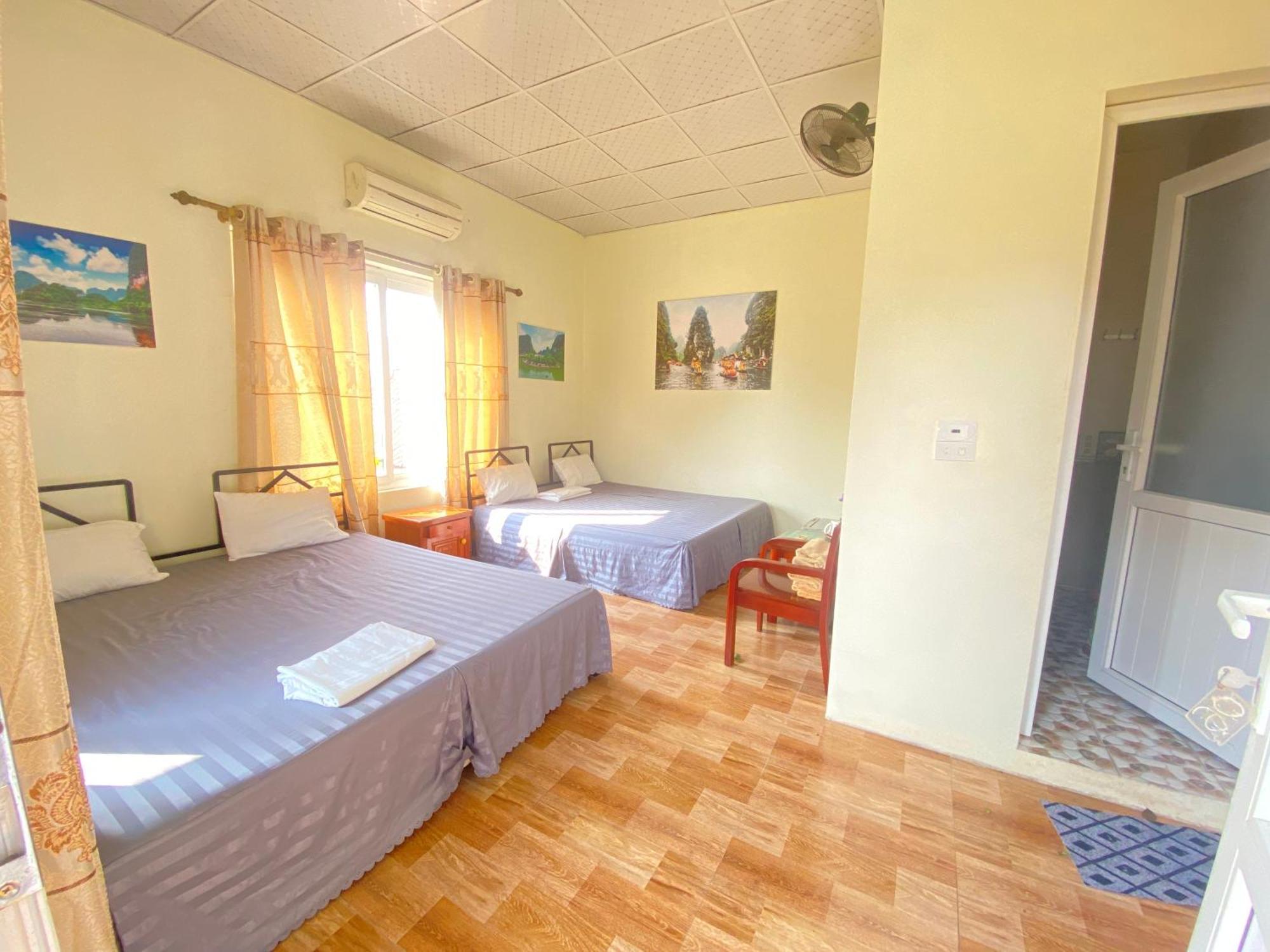 Trang An Central Homestay Ninh Binh Exterior foto
